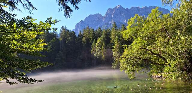 Tagung mit Teambuilding im Freien