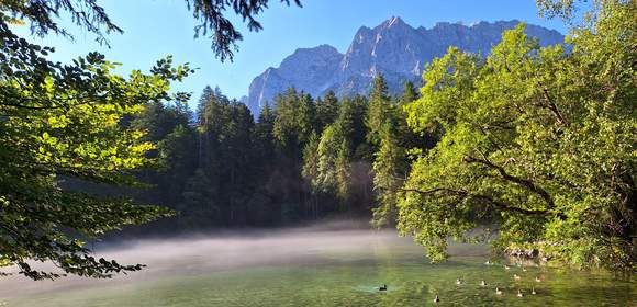 Tagung mit Teambuilding im Freien