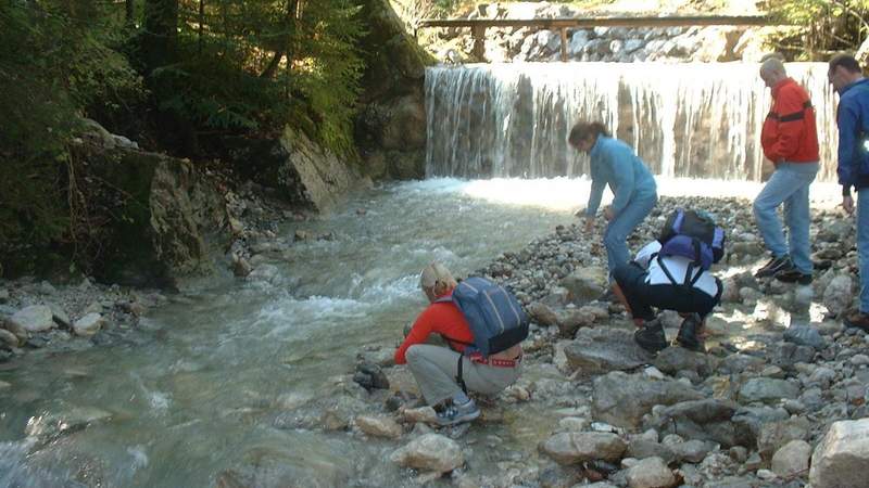 GEOCACHING in Garmisch Partenkirchen