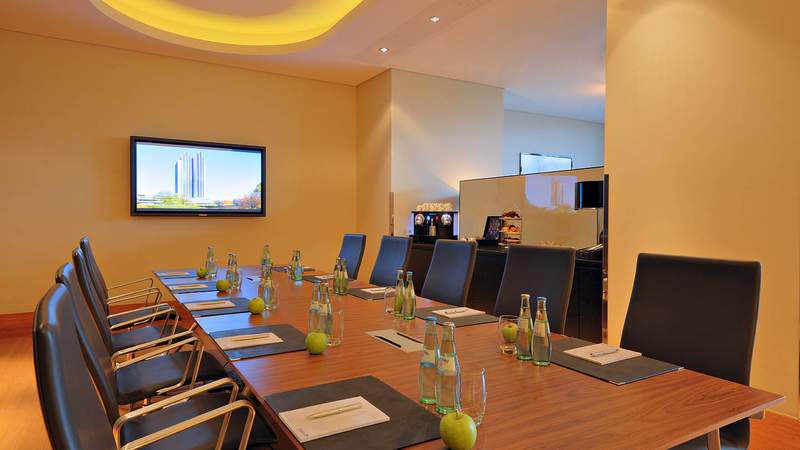 Radisson Blu Hotel, Hamburg