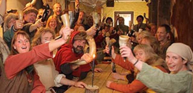 Wikingertag in Schleswig Wikingertag in Schleswig