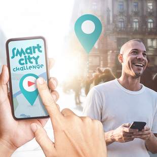 Smart Team Challenge - Betriebsausflug