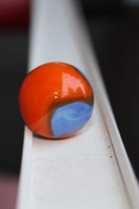 Kugelbahnbau als Rahmenprogramm