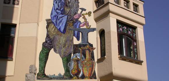 Der Jugendstil in Greiz