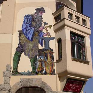 Der Jugendstil in Greiz