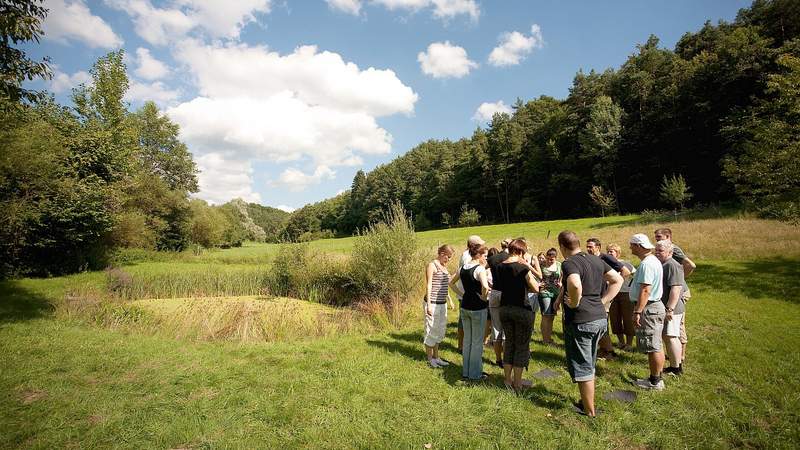 Sonne pur bei Agathe hat`s verschusselt