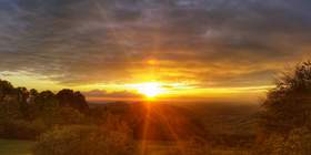 Rhön Firmenevent