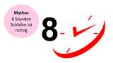 Vortrag 7 Schlafmythen entschlüsselt