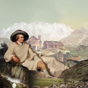 Auf Schweizerreise - 4. Goethe Tage Andermatt