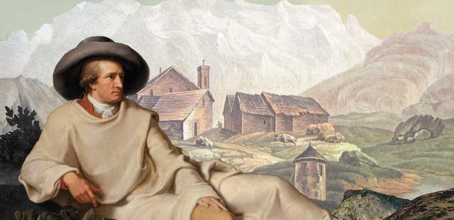Goethe Tage Auf Schweizerreise - 4. Goethe Tage Andermatt