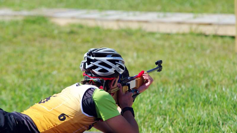Biathlon, Oberhof, Teamevent, Teambuilding