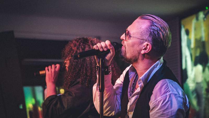Heart & Soul Konzert Firmenevent mit Live Musik