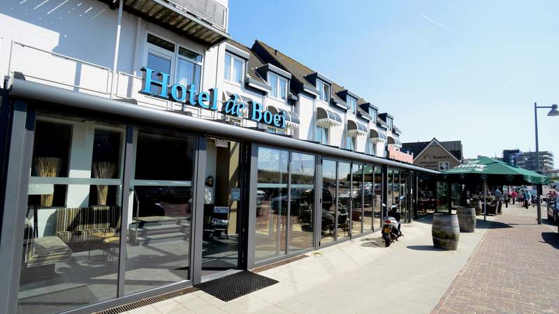 Genießerausflug mit Radtour in Egmond aan Zee