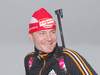 Biathlet Sven Fischer