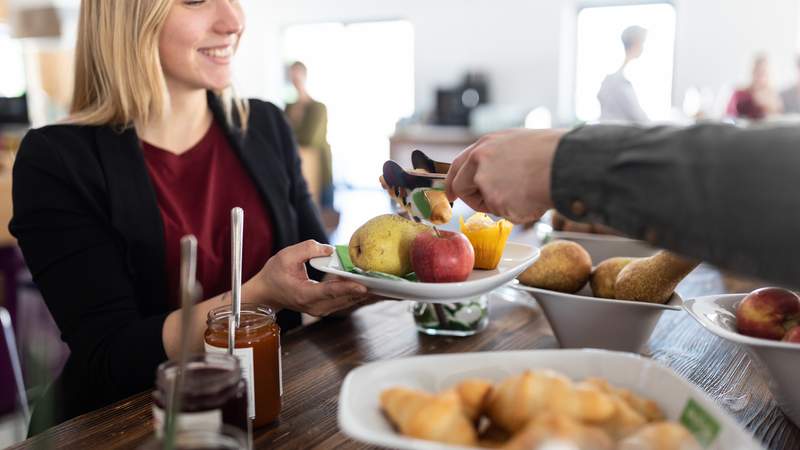 Green Meeting im Explorer Hotel Oberstdorf