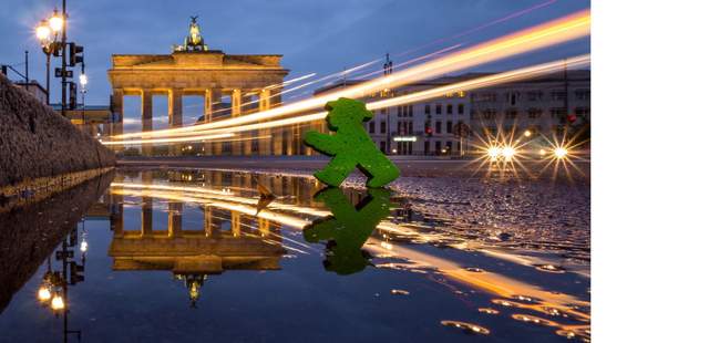 Original Berliner AMPELMANN Erlebnis Tour Original Berliner AMPELMANN Erlebnis Tour