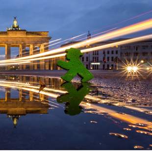 Original Berliner AMPELMANN Erlebnis Tour Original Berliner AMPELMANN Erlebnis Tour