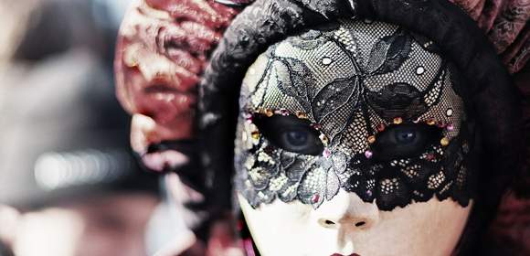 Karneval in Venedig