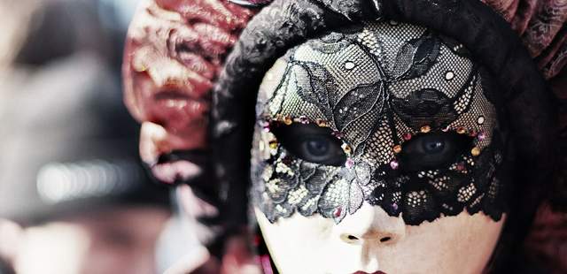 Karneval in Venedig