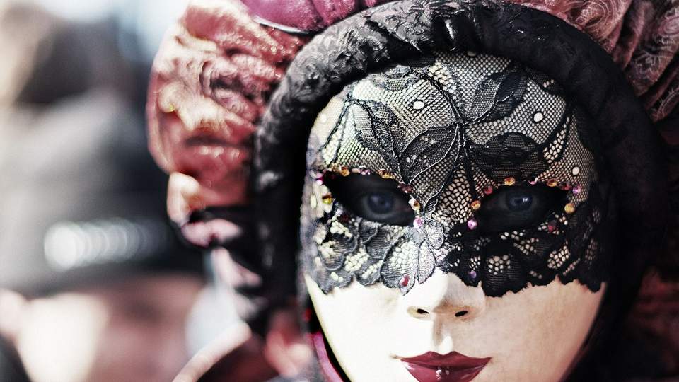 Karneval in Venedig