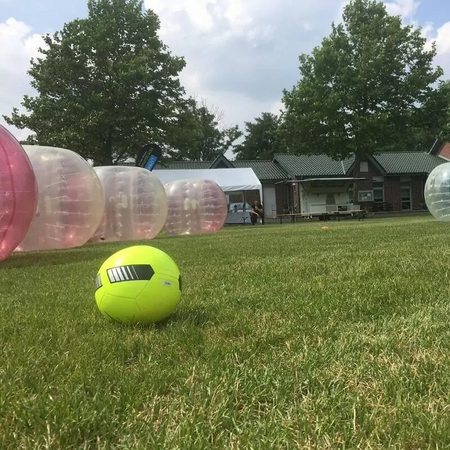 Bubble Ball Soccer