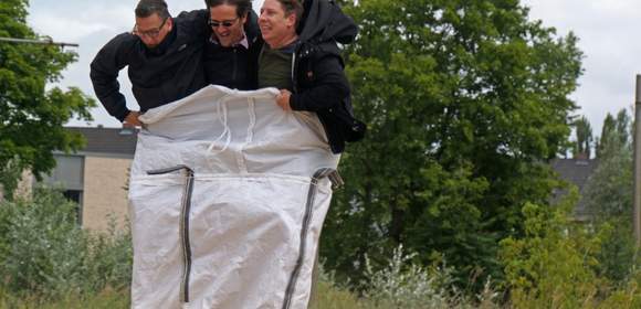 Teamolympiade –Teamchallenge