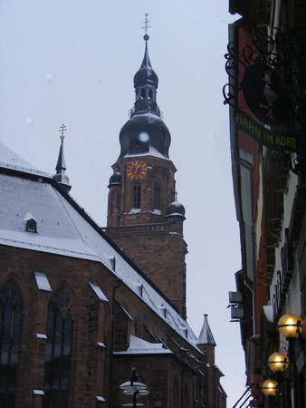 Heiliggesistkirche