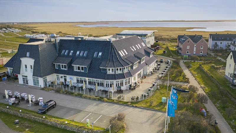 Haupthaus TUI BLUE Sylt