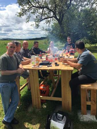 Quadtour BBQ 3-5 Std. Jagsttal / Heilbronn