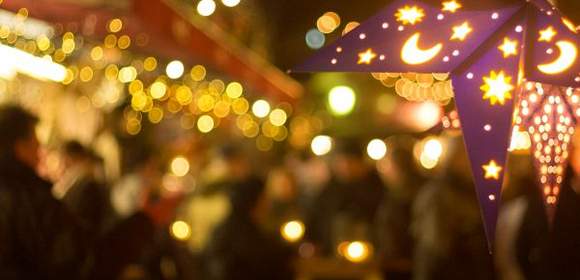 Wilder Advent - Luzia in Skandinavien