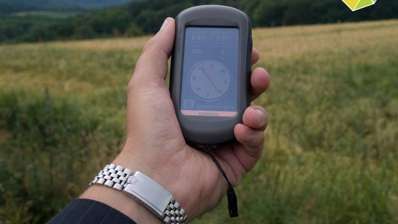 GPS Schnitzeljagd: Der Wettkampf