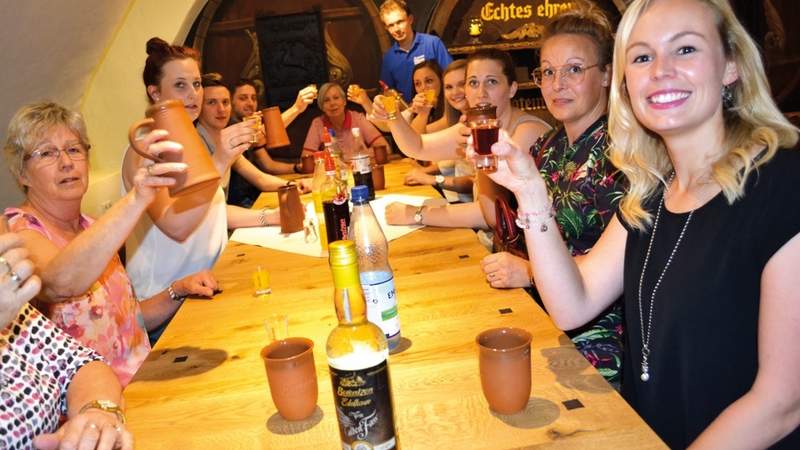 Gruppenerlebnis mit Rittermahl in Haselünne Gruppenerlebnis mit Rittermahl in Haselünne