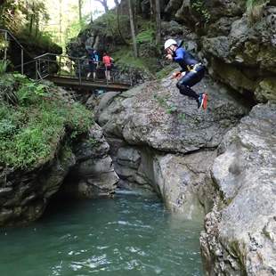 Canyoning Adventure Canyoning Adventure