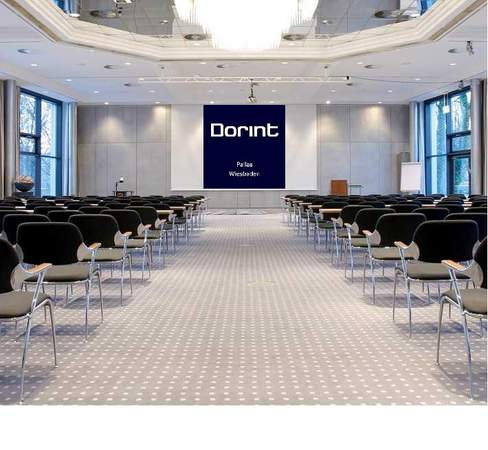 Raum Genf Dorint Pallas Wiesbaden