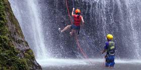 Canyoning