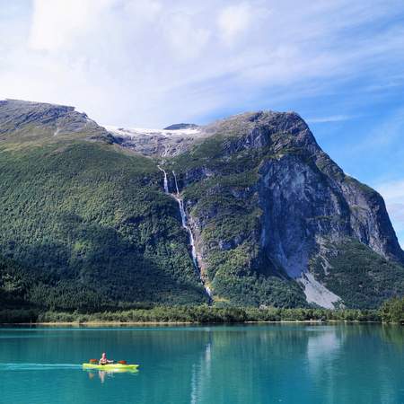 Incentive-Reise Norwegen