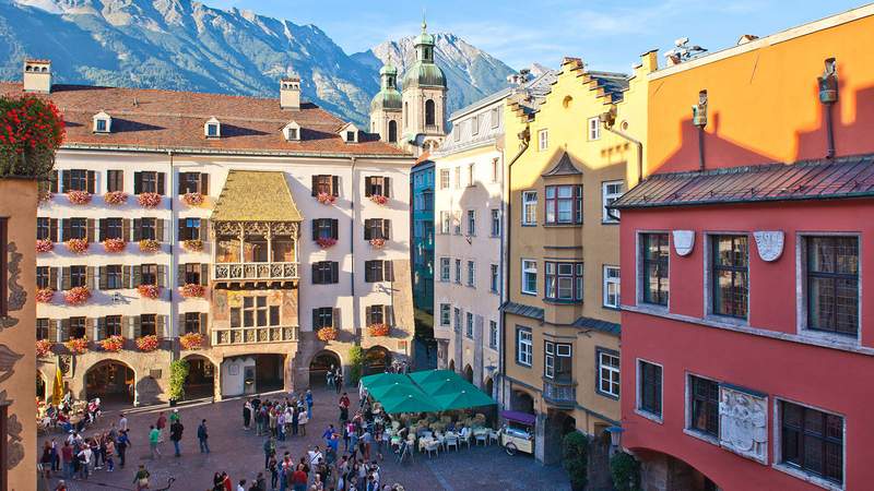 Nachhaltiges Event in Innsbruck
