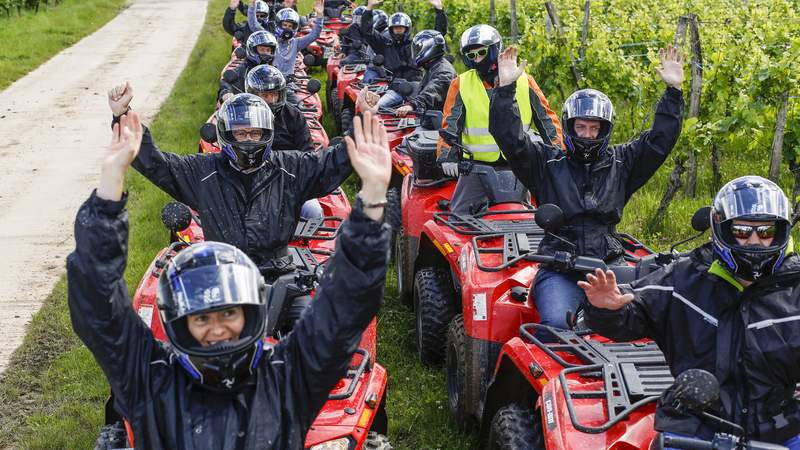 Speyer Quadtour Speyer: Cityevents - Wein - Abenteuer & more