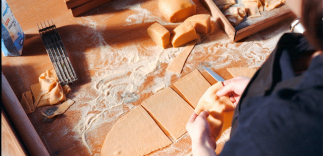 Kochkurs in Berlin: Pasta selber machen