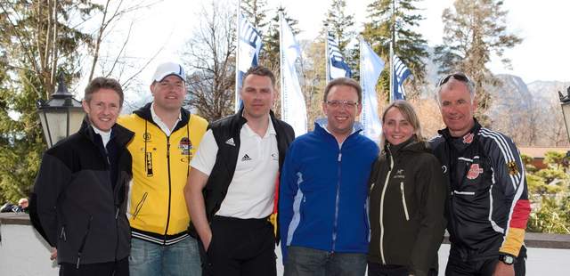Auf Du und Du mit den erfolgreichen Sportlern des Wintersports
