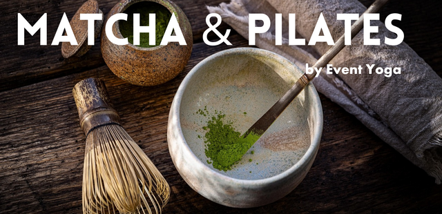 Matcha und Pilates Matcha & Pilates
