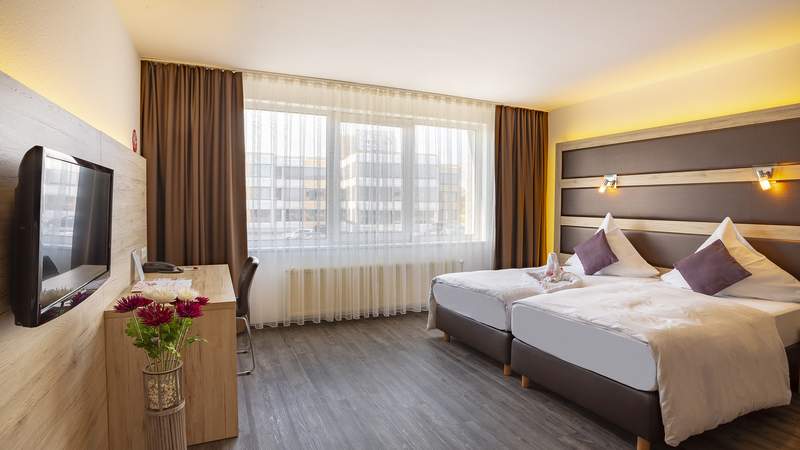 MICHEL HOTEL FRANKFURT AIRPORT