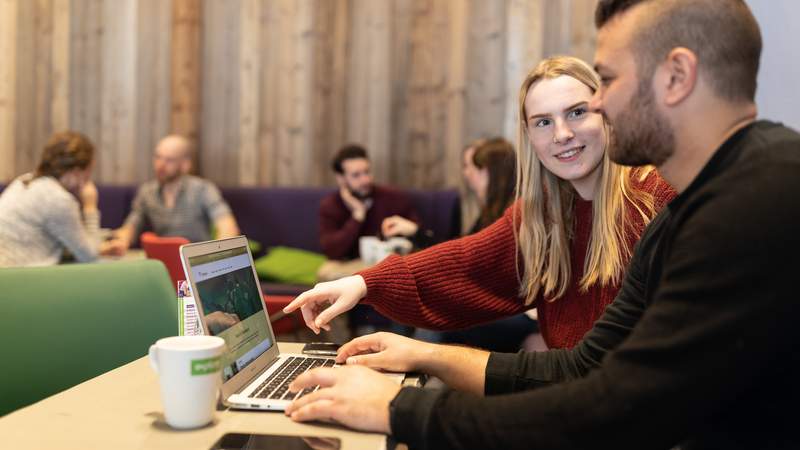 Green Meeting im Explorer Hotel Hinterstoder