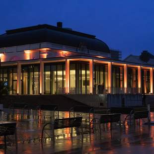 Herzlich Willkommen im Kurhaus Bad Salzuflen