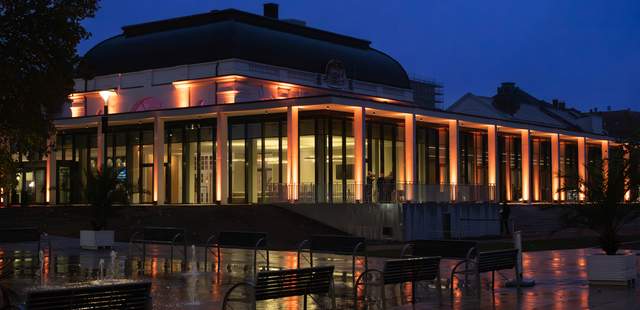 Herzlich Willkommen im Kurhaus Bad Salzuflen