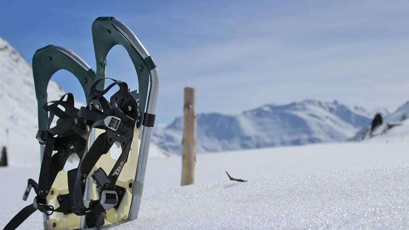 Schneeschuhwanderung