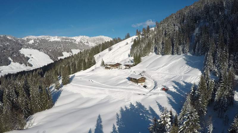 Berghotel Boden Balderschwang