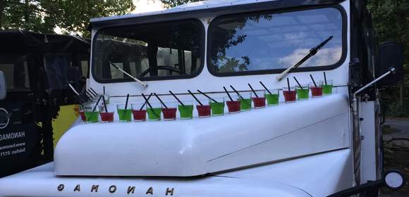 Jeeptour mit Trendsport