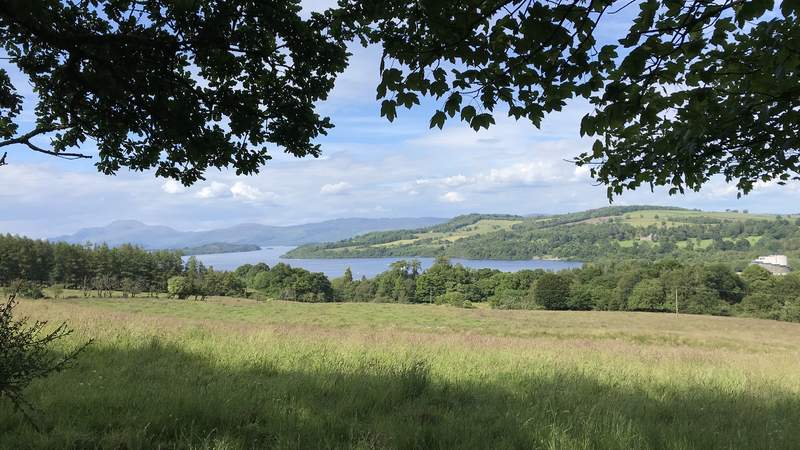 Urbanes Glasgow & Loch Lomond