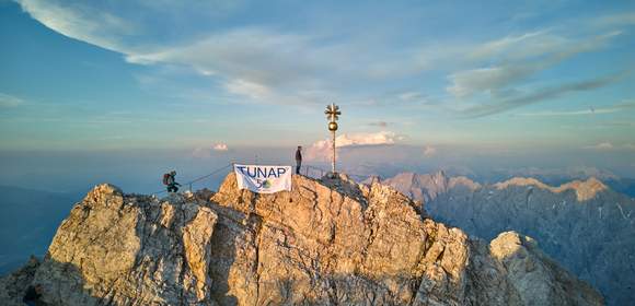 Zugspitze - Top of Germany